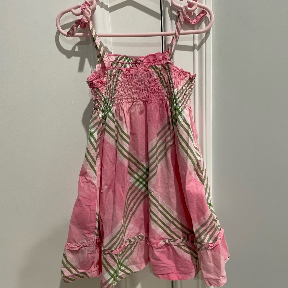 Lands End 4T dress